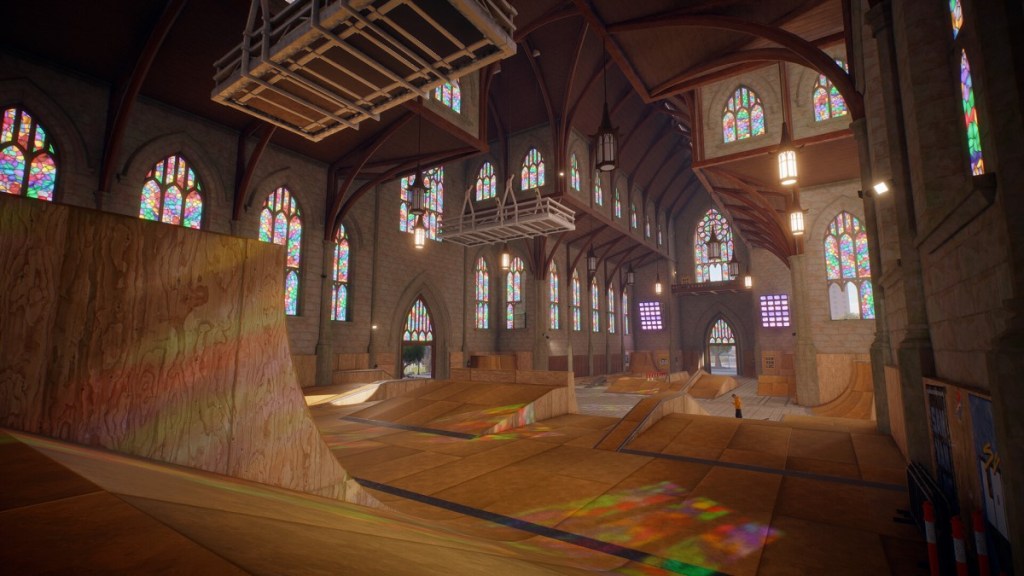 Skate ps4, ps5 trophy list